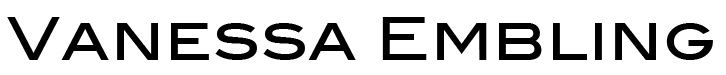 Vanessa Embling logo